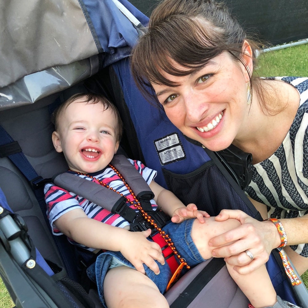 Meet your Posher, Rachel